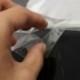 1X (100 db 6 x 10 cm méretű keksz keksz cukorka ajándék celofán műanyag zacskó L7D0