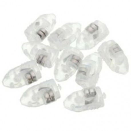 1X (10x LED léggömblámpa / lámpa / lámpafesztivál dekoráció karácsony / M8P5