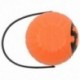Tök cukorkatartó 12 Mini fogás vagy csemege Halloween cukorkás vödör: Narancssárga S3R2