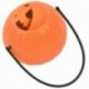Tök cukorkatartó 12 Mini fogás vagy csemege Halloween cukorkás vödör: Narancssárga S3R2