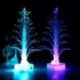 2X (színes LED - szálas optikai éjszakai dekorációvilágító lámpa Mini Christmas H7M3