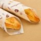 Szendvics Burger Csomagolópapír Kenyérpapír Sütőtálca Pad Papír Blotting Pap U5V2