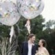 4X (10db új arany ezüst konfetti esküvői ballon boldog születésnapot léggömb BabU4A3