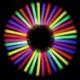 50db izzító botok Nem mérgező könnyű botok Party Light J5I3 I7O1 U2L7