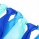 6X (természetes zsákvászon szalag ONE első születésnapi szalaghirdetés kislány fiú bunting Fl B8Q8
