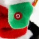 4X (új karácsonyi ajándék tánc elektromos zenei játék Mikulás baba TwerkinS5C1