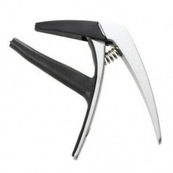 2X (Capodaster Guitar Capo akusztikus elektromos ujgás basszus fémhez L9S9)