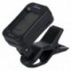 2X (XIERTE Mini Clip-On gitár hangoló) Automatikus digitális hanghangoló az Acoust X9B2-hez