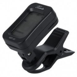 2X (XIERTE Mini Clip-On gitár hangoló) Automatikus digitális hanghangoló az Acoust X9B2-hez