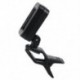 2X (XIERTE Mini Clip-On gitár hangoló) Automatikus digitális hanghangoló az Acoust X9B2-hez