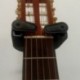 Univerzális automatikus záró gitár falra szerelhető fali állványok gitár fogas tartó B6T7