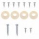 IRIN 21 hüvelykes Ukulele Diy Kit ananász alakú Basswood Hawaii gitár Han H3B8-hoz