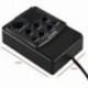1X (Cherub G-tónusú GT-3 EQ hangszínszabályzó akusztikus gitár Preamp Piezo Pickup LCD H4W5