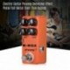 1X (MOSKY B-Box elektromos gitár előerősítő overdrive effekt pedál teljes fémvel She G7E4