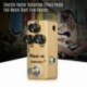 2X (MOSKY Plexi-m elektromos gitár torzító hatású pedál gitár alkatrészek, teljes F9X9