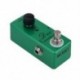 2X (MOSKY Dec Buffer Booster elektromos gitár effekt pedál Mini Single Effect X2R5