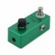 2X (MOSKY Dec Buffer Booster elektromos gitár effekt pedál Mini Single Effect X2R5