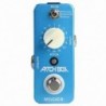 2X (MOOER Effect gitárpedál / Mooer kompakt pedálok Pitch Box emelési pedál, Ha C4H4