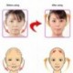 1X (Face Correction Sleep Face-lift maszk masszázs karcsúsító arcformáló Anti-AF8E3)