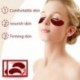 Fair King 5Pair / Lot Red Ginseng szemmaszk-szemfoltok az arckezeléshez Dark Cir W1I6