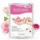 Efero hámlasztó kézmaszk Wax Peel kézápoló hidratáló spa kesztyűk Whit Z8B9