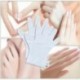 Efero hámlasztó kézmaszk Wax Peel kézápoló hidratáló spa kesztyűk Whit Z8B9