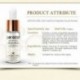 Artiscare 24K arany szérum hat peptid 20 ml fehéresítő hidratáló Hyaluroni R9C1
