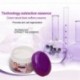 1X (Többhatású fehérítő hidratáló nappali krém Essence mély hidratáló N7T8