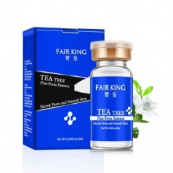2X (Fair King Tea Tree Shrink Pores hialuronsav folyékony hidratáló arc M2P3