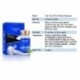 2X (Fair King Tea Tree Shrink Pores hialuronsav folyékony hidratáló arc M2P3