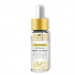 2X (élénk Glamour Gold 24K szérum, ránctalanító bőrfehérítő Essence An H5W5