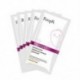 6X (Rtopr 5 db / Lot Feketefejű eltávolító orrmaszk Pore Strip fekete maszk Peeling L7B7