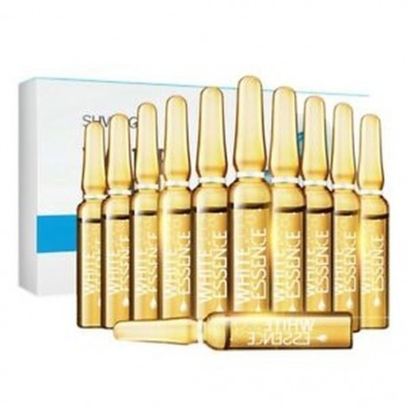 Shvyog Gold arcszérum ráncok ellen koreai hialuronsav-vitamin-kollázs T1L5