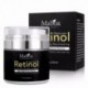Mabox 50ml Retinol 2,5% hidratáló arckrém hialuronsav öregedésgátló Rem X1V3