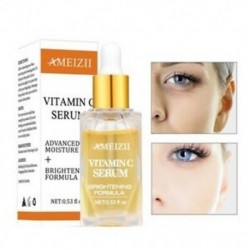 3X (Ameizii C-vitamin szérumfehérítő bőrfényesítő, tiszta hialuron AciQ9U4