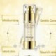 3X (Bioaqua Hidrolizált Pearl Essence Arcszérum Bőrápoló Frissítő MoisturizC9Z2