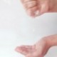 3X (BIOAQUA 10 db / Lot Hialuron csigasav mély maszk hidratáló anti-Agin J1V2