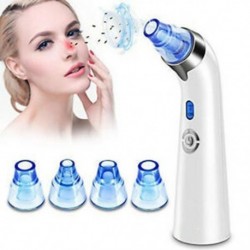 Blackhead Remover pórusos vákuum - arcbőr tisztító elektromos pattanásokkal járó Comedone F3L5
