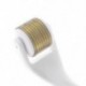 8X (Micro Needle Derma Roller arcbőrápolás pattanásos heg 0,25 mm M7H2)