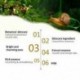 5X (Bioaqua Gold Osmanthus szemmaszk női kollagén gél tejsavófehérje arcú autó D4R5
