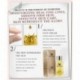 8X (Meiyanqiong bőrápoló 24K arany Essence nappali krém ránctalanító arckezelő T6A9