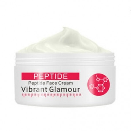 8X (élénk glamour arckrém tiszta kollagén krém ránctalanító anti-I7H6)