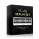 3X (Melao 3 db / Set C-vitamin szérum hialuronsav szérum retinol szérum az FQ4Y2-hez)