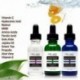 3X (Melao 3 db / Set C-vitamin szérum hialuronsav szérum retinol szérum az FQ4Y2-hez)