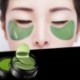 4X (Meiking Collagen Crystal Eye Mask Gel szemfoltok) 60 db szemápolási alvás MM9Z9