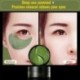4X (Meiking Collagen Crystal Eye Mask Gel szemfoltok) 60 db szemápolási alvás MM9Z9