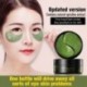 4X (Meiking Collagen Crystal Eye Mask Gel szemfoltok) 60 db szemápolási alvás MM9Z9