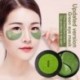 4X (Meiking Collagen Crystal Eye Mask Gel szemfoltok) 60 db szemápolási alvás MM9Z9