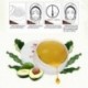 6X (Meiyanqiong Shea vaj hidratáló feszesítő arany kollagén szemmaszk arc L8I4