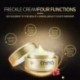 8X (Shvyog erőteljes fehérítő szeplőkrém) Speckle Melasma Acne Spot K7X6 eltávolítása